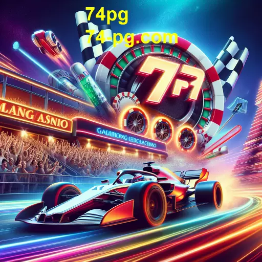 A Emoção das Corridas no 74pg: Entre Velocidade e Estratégia
